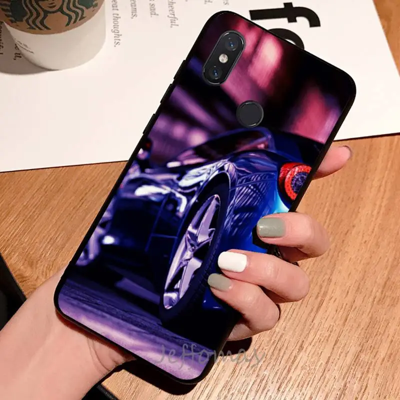 

SUV car sport Phone Case For Xiaomi Redmi 7 8 9t a3Pro 9se k20 mi8 max3 lite 9 note 9s 10 pro