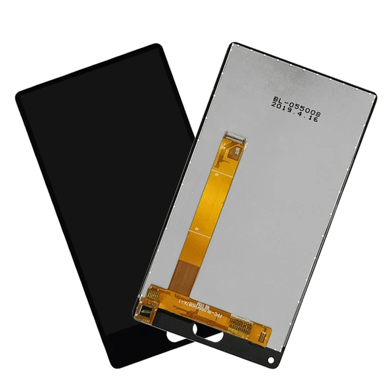 5,5 ''для LEAGOO Kiicaa Mix ЖК-дисплей и кодирующий преобразователь сенсорного экрана в сборе аксессуары для телефонов для Kiicaa Mix запасные части+ Инструменты