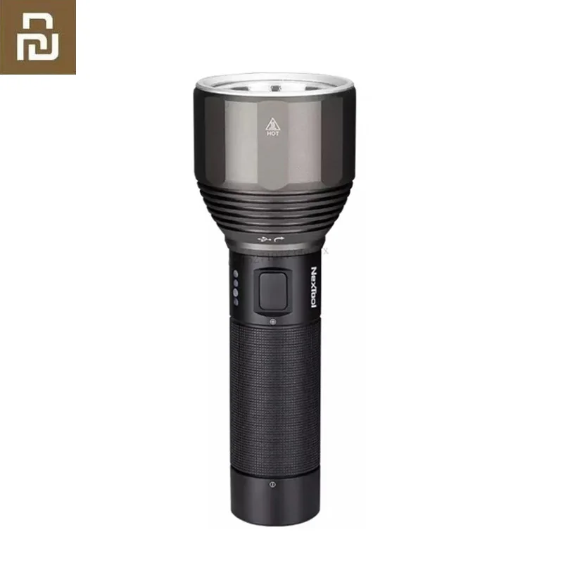 Youpin NexTool 380 лм м внешсветильник вспышка USB C перезаряжаемая IPX7 Водонепроницаемая
