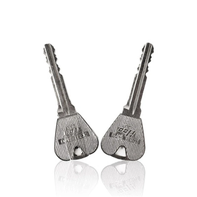 Новое поступление производительность фокусов игрушка обман складной ключ через