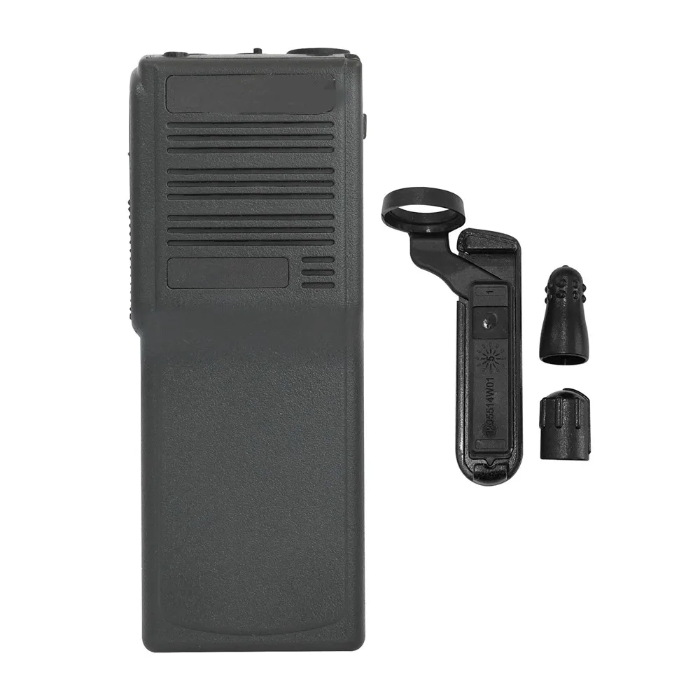 VBLL-carcasa de repuesto de 16 canales, cubierta para Motorola HT1000, sin conector, Radio port&aacute;til de 2 v&iacute;as-0