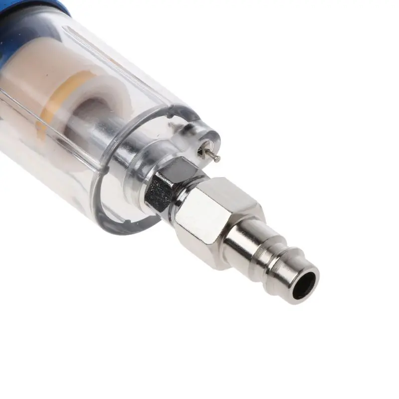 Мини воздушный фильтр сепаратора для масляной воды 1/4 &quot пневматический