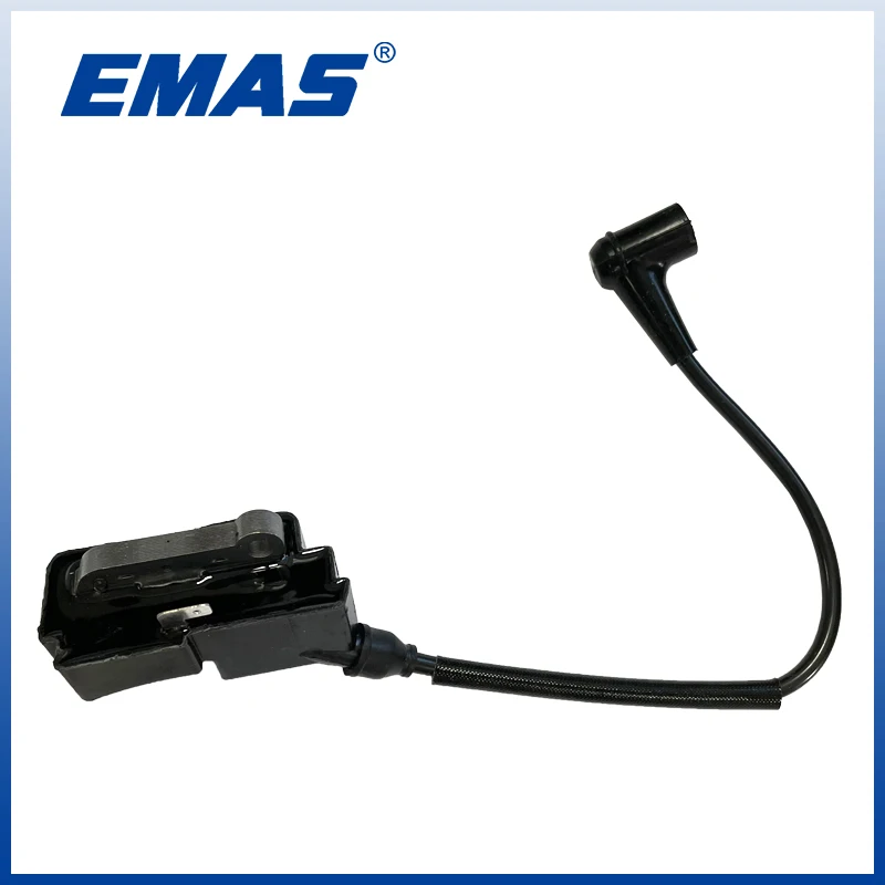 Катушка зажигания емас для H345 запасные части бензопилы|Аксессуары