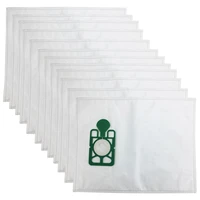 ad 12pcs vacuum cleaner bags hepa filter dust bag replacement for numatic hvr200 henry james nvh200 nrv200 nv200 nv250 nvr