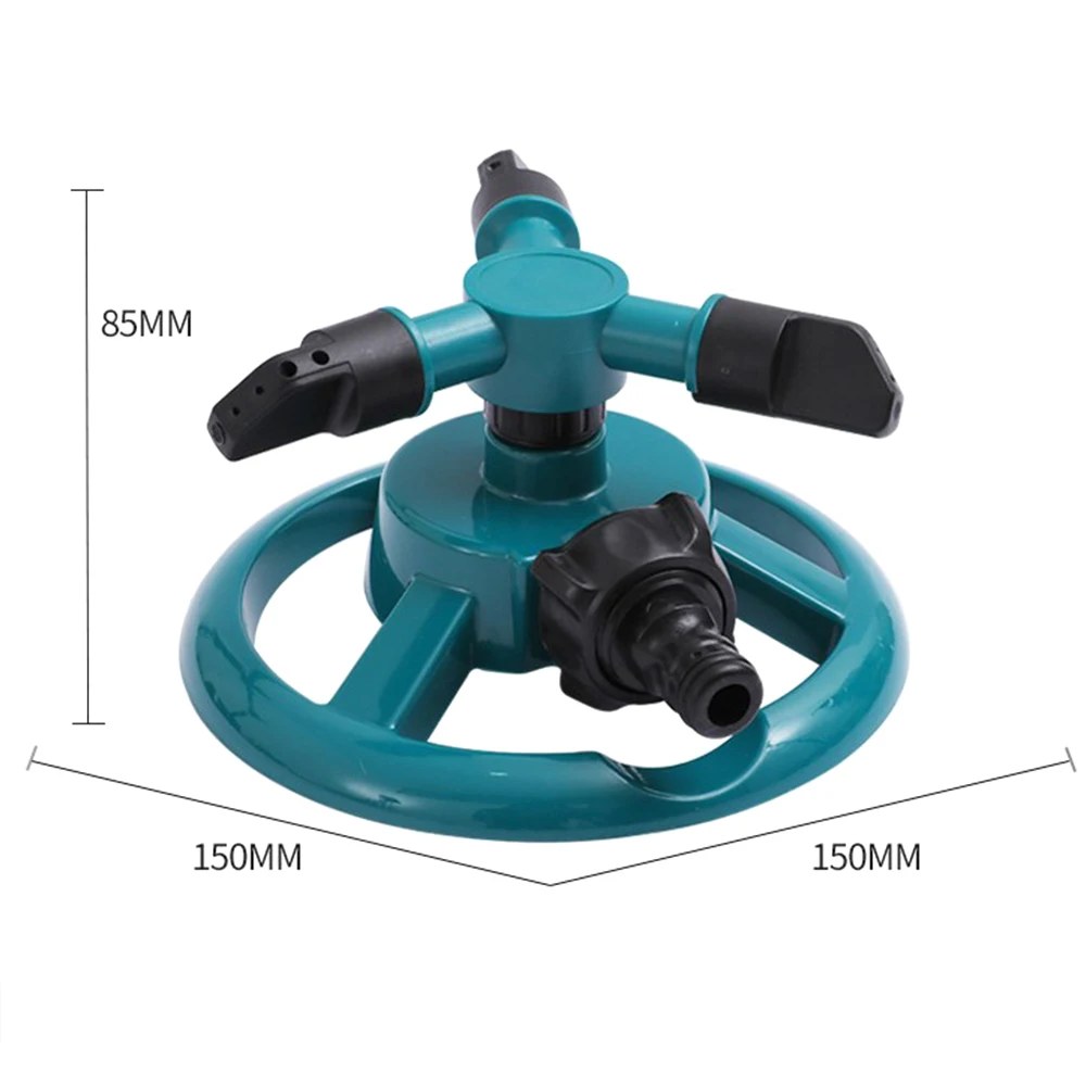 Автоматическая вращающаяся на 360 градусов сопло для полива сада |