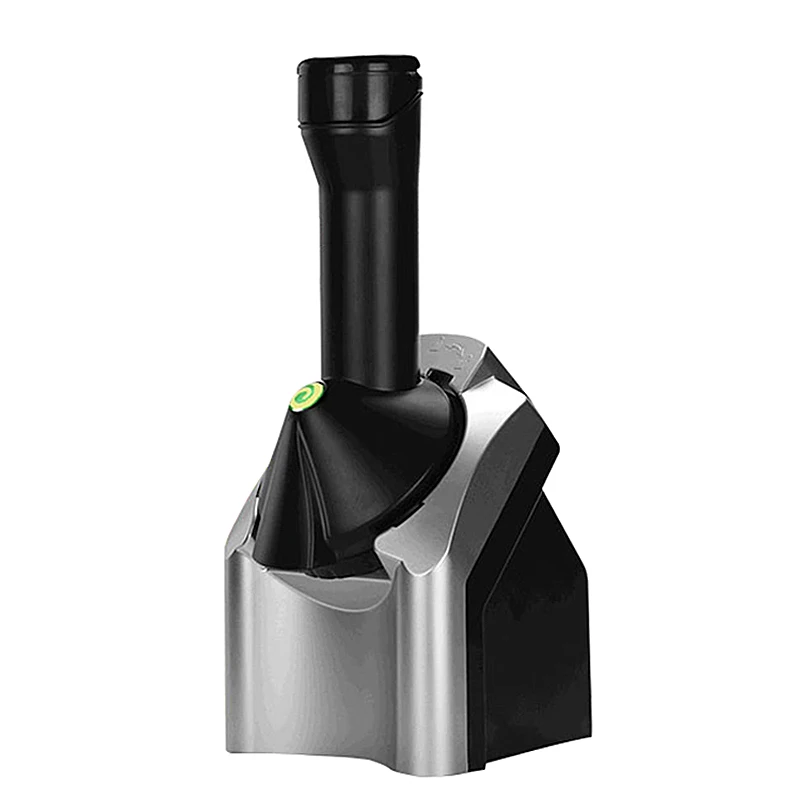 

zq Household Desktop Fruit Ice Cream Machine Children's Cone Ice Cream Ice Cream Machine