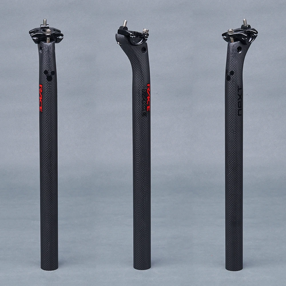 Руль для горного велосипеда TOSEEK Race Face Next черный красный матовый 3K из углеродного