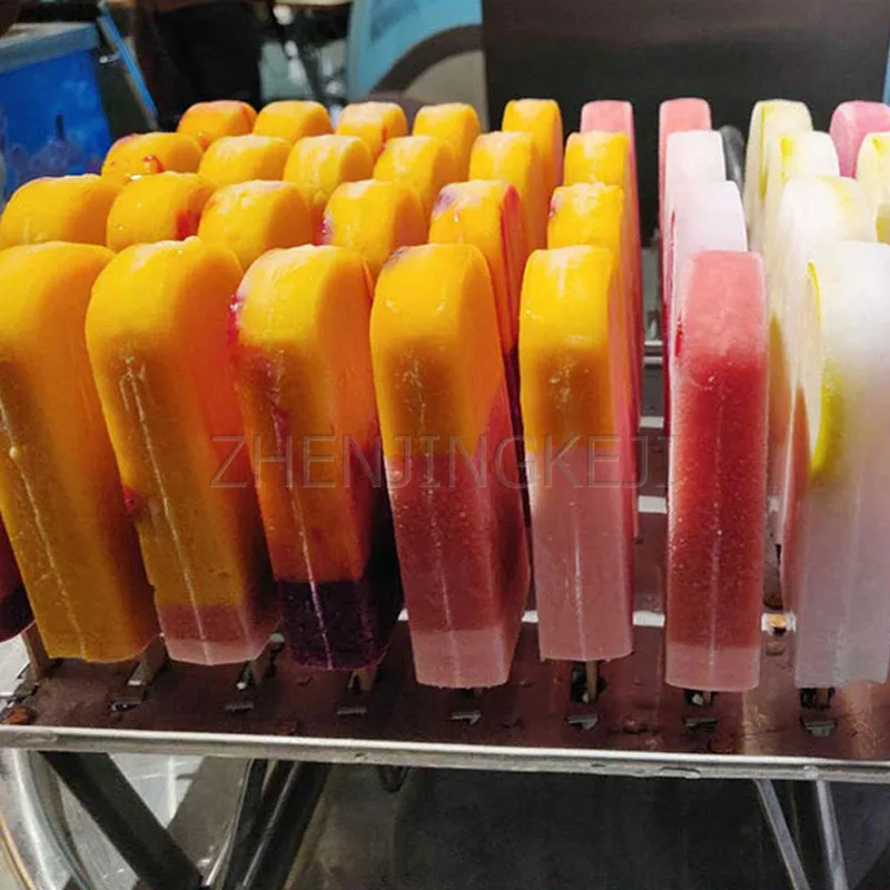Машина по изготовлению мороженого маленькая Коммерческая для фруктового льда