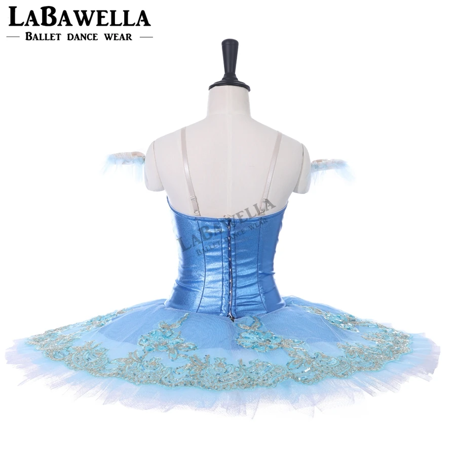 Женская Классическая голубая балетная пачка BT9130 | Тематическая одежда и униформа