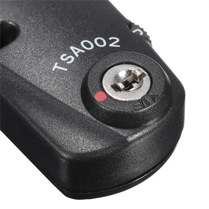 

Safety Password Locks Brass 3-Dial Combination Lock for Luggage Suitcase Travel Luggage Lock High Quality