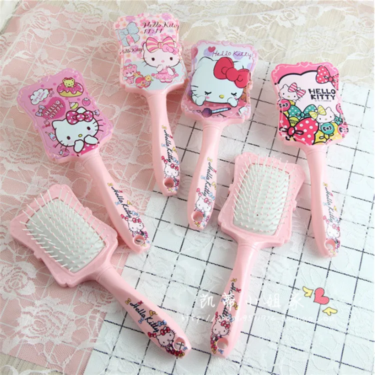 Sanrio гребень для волос с рисунком hello kitty | Мать и ребенок