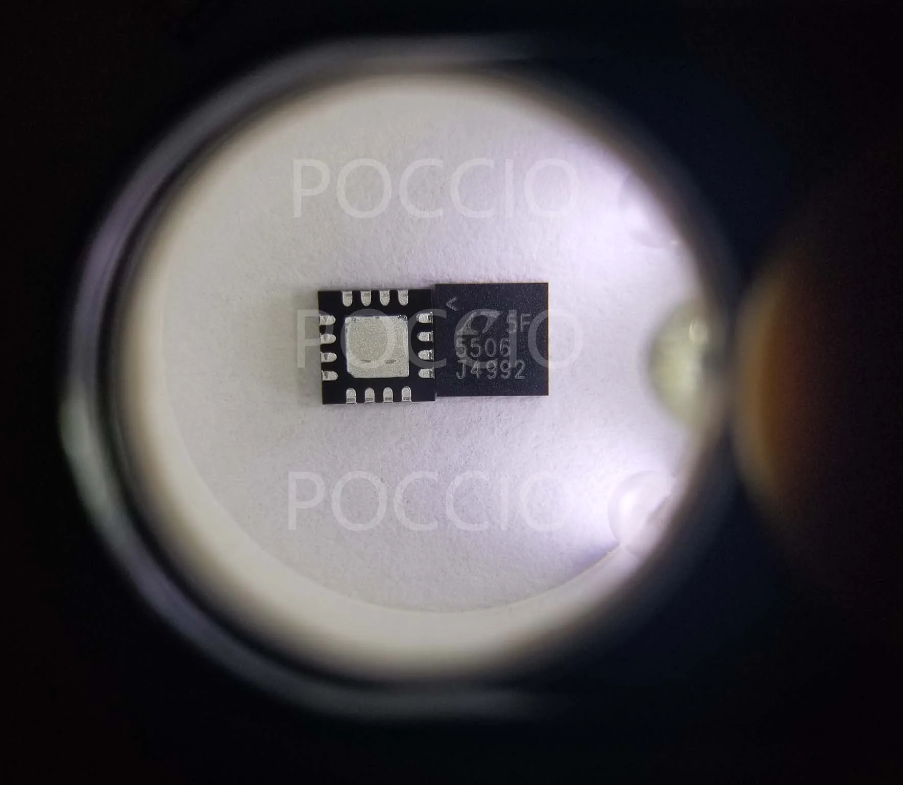 LT5506EUF LT5506 40 МГц до 500 квадратурный демодулятор с VGA|demodulator| |