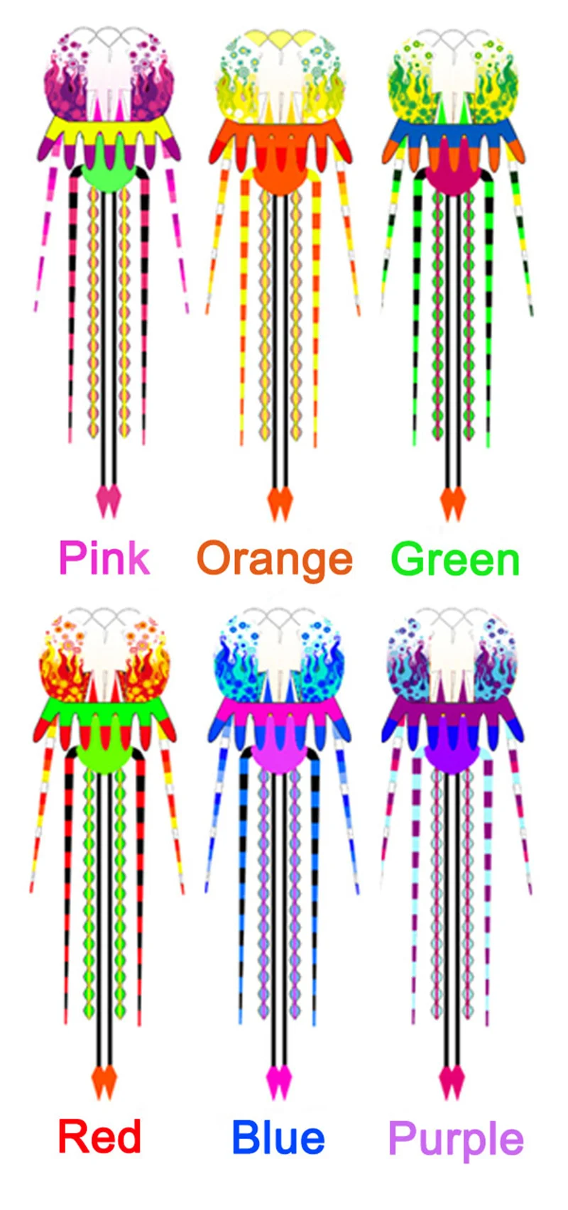 Мягкий Надувной телефон с длинным хвостом большой осьминог фотосессия