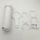 Корпус мембраны обратного осмоса для картриджа водяного фильтра 3013-400, Корпус Корпуса, детали фильтра Warter