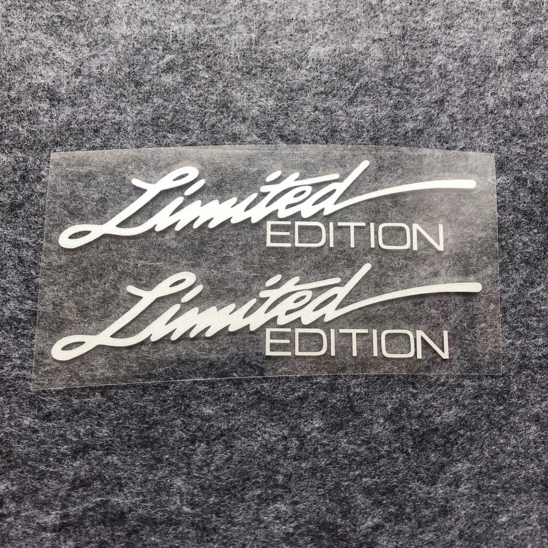 

2 шт./компл., ограниченная серия, автомобильные наклейки, ремонт, светоотражающие наклейки, наклейки на зеркало заднего вида, наклейки на кузов автомобиля, мотоцикл