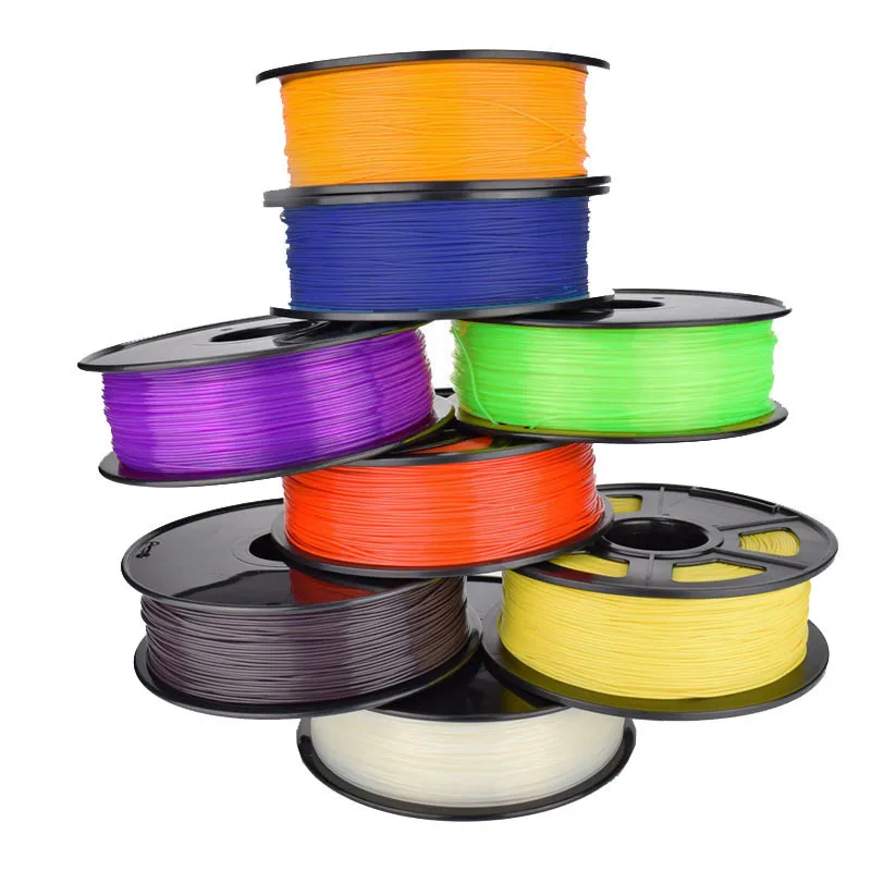 Филамент для 3d принтера Easythreed PLA 1 кг 75 мм|Материалы 3D-печати| |