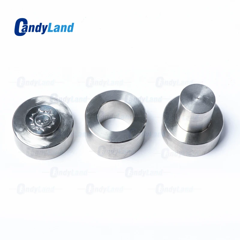 CandyLand дешевая ручная машина для прессования таблеток леденцов инструмент