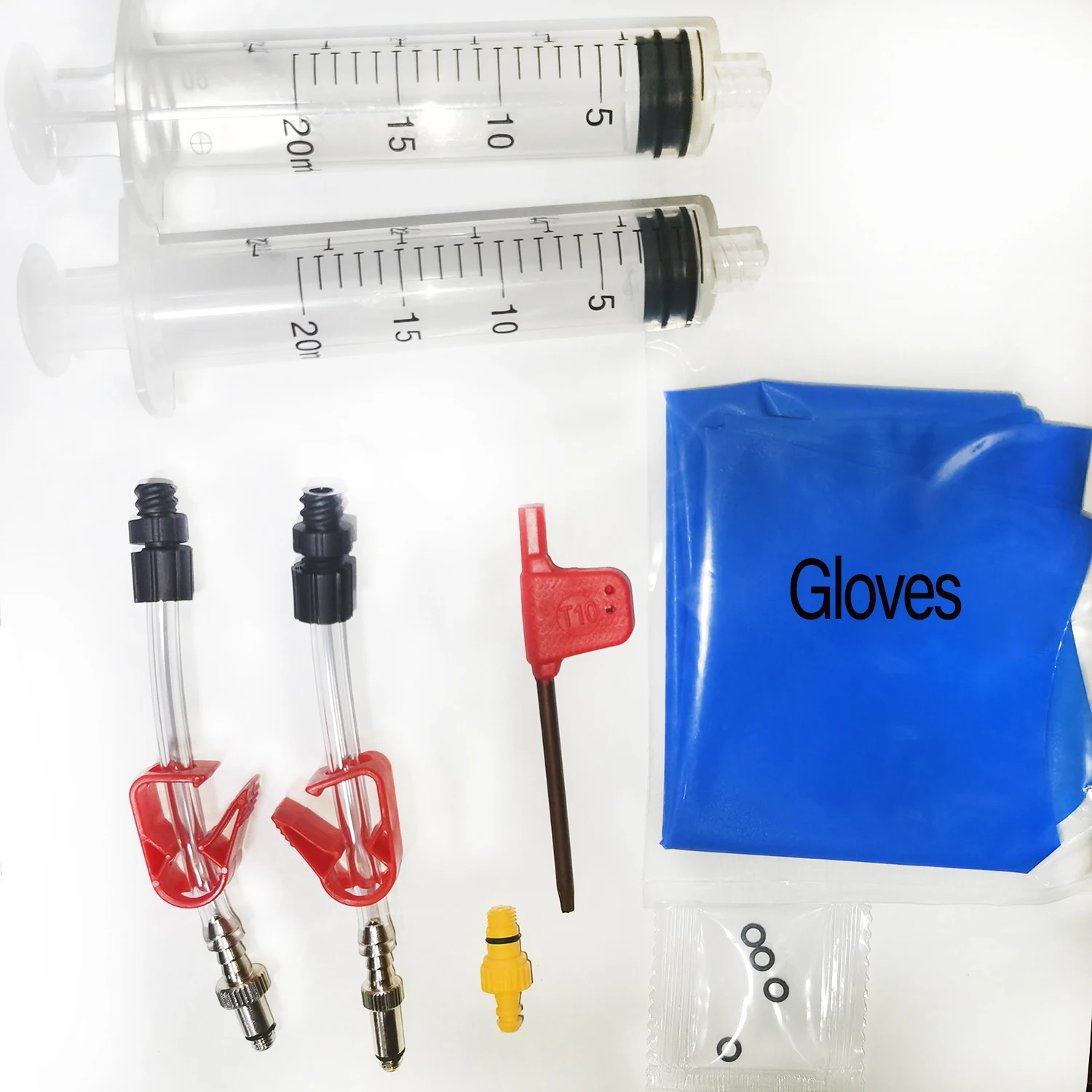 DOT Oil Bleed Kit For Avid Disc Brake SRAM Guide T R Juicy 1 3 5 7 9 Elixir Code RX CR XO XX CARBON TRAIL Formula | Спорт и
