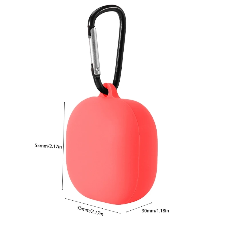 

Cover for -SamsungGalaxy buds live/Pro Case Shell Accessories anti-drop Shockproof Soft silicone earphone protector Case