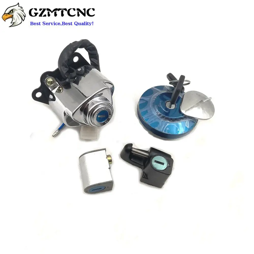 Переключатель зажигания для масла бензина топлива крышки шлема с замками Для Honda