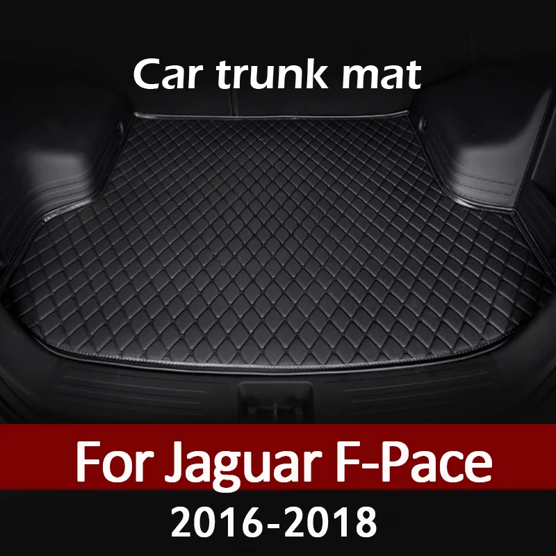 

Коврик для багажника автомобиля Jaguar F-Pace 2016 2017 2018