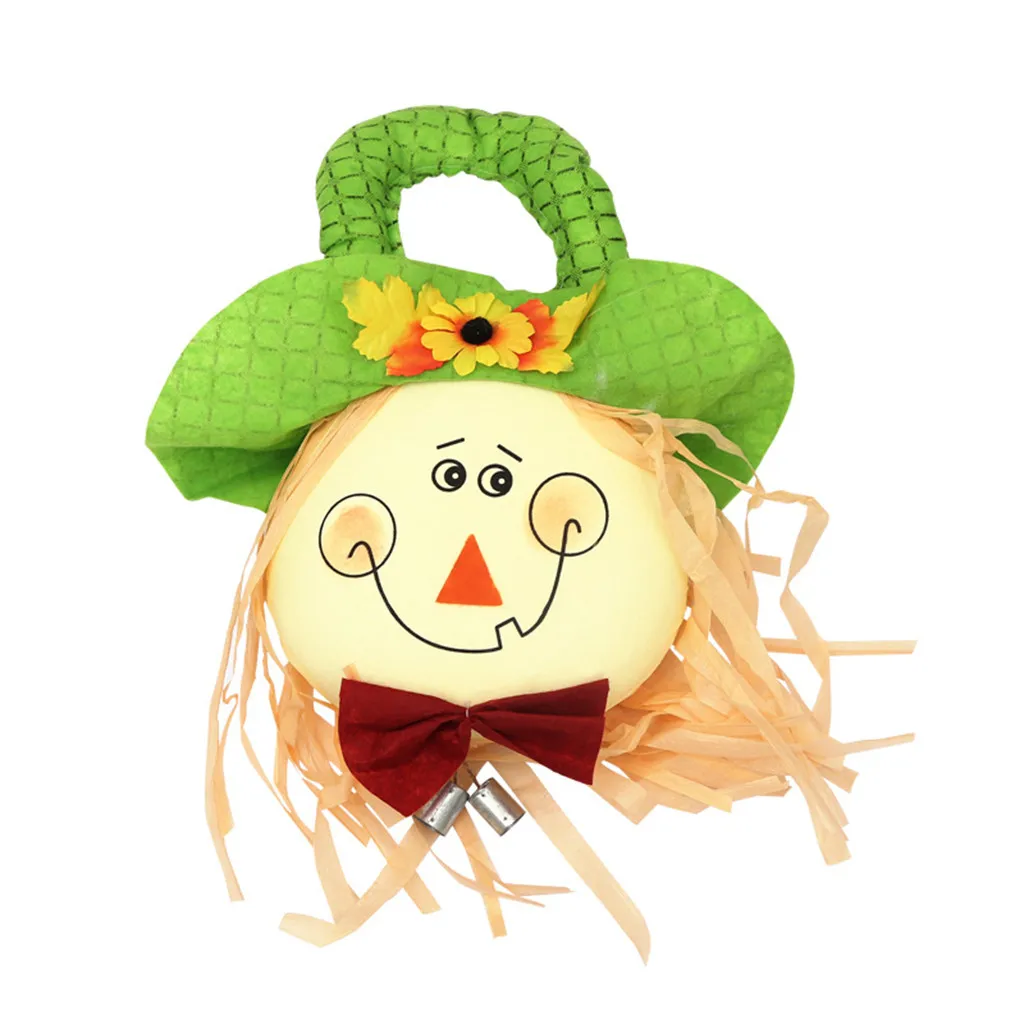 Вечерние украшения на Хэллоуин креативные милые Мультяшные идиллические