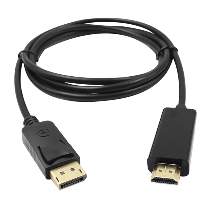 

Basics Mini DisplayPort to HDMI-Compatible Cable - 3 Meter