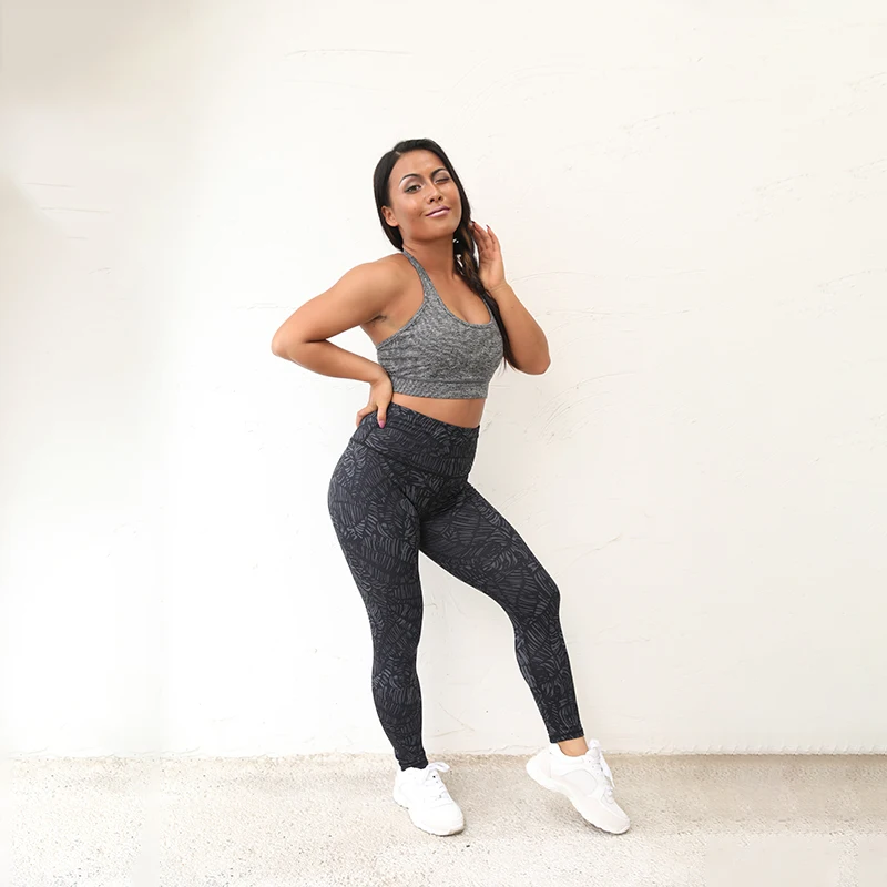 

Брюки женские спортивные для фитнеса и бега, модные эластичные штаны персикового цвета, спортивные пикантные леггинсы, весна-лето