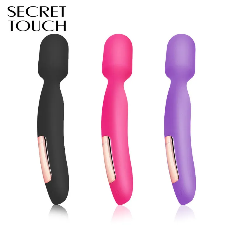 Вибратор AV Stick для женщин фаллоимитатор точки G мастурбатор Женский массажер