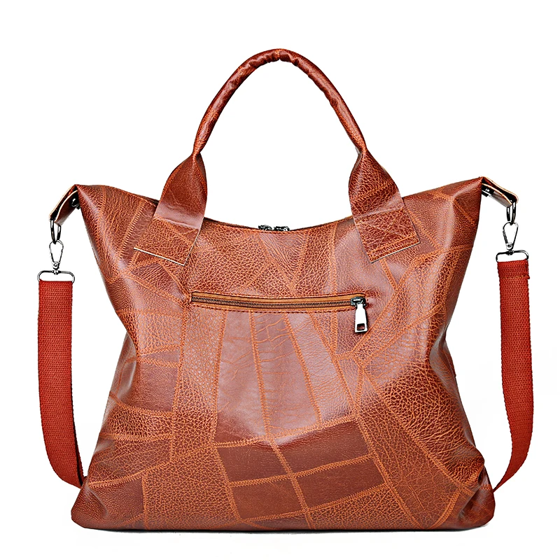 Зимний стиль мягкие кожаные роскошные сумки женские дизайнерские высокое