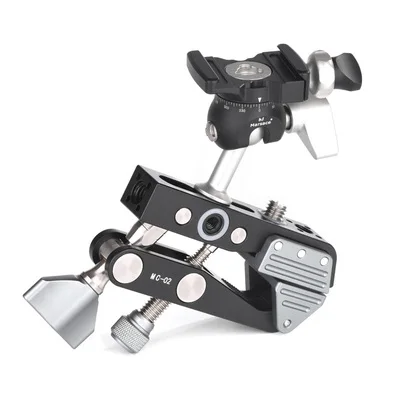 Шарнирный магический кронштейн зажим-щипцы клещи зажим студийный Кронштейн для