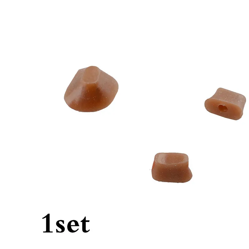 30 шт./10 комплектов кнопки подкладки запчасти для инструментов деревообработки |