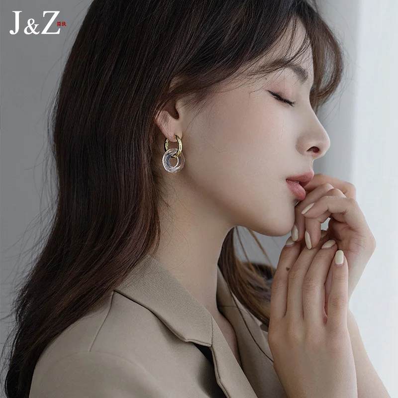 

Fashion Silver Color Ear Clip Ear Cuff Zircon Clip On Earrings Without Piercing Earrings For Women Wedding Jewelry 2021