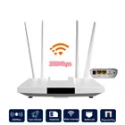 DongZhenHua LC113 модем 4G Wifi маршрутизатор CPE точка доступа широкополосная SIM-карта 4g Lte маршрутизатор мобильные точки расширения RJ45 для расширения диапазона