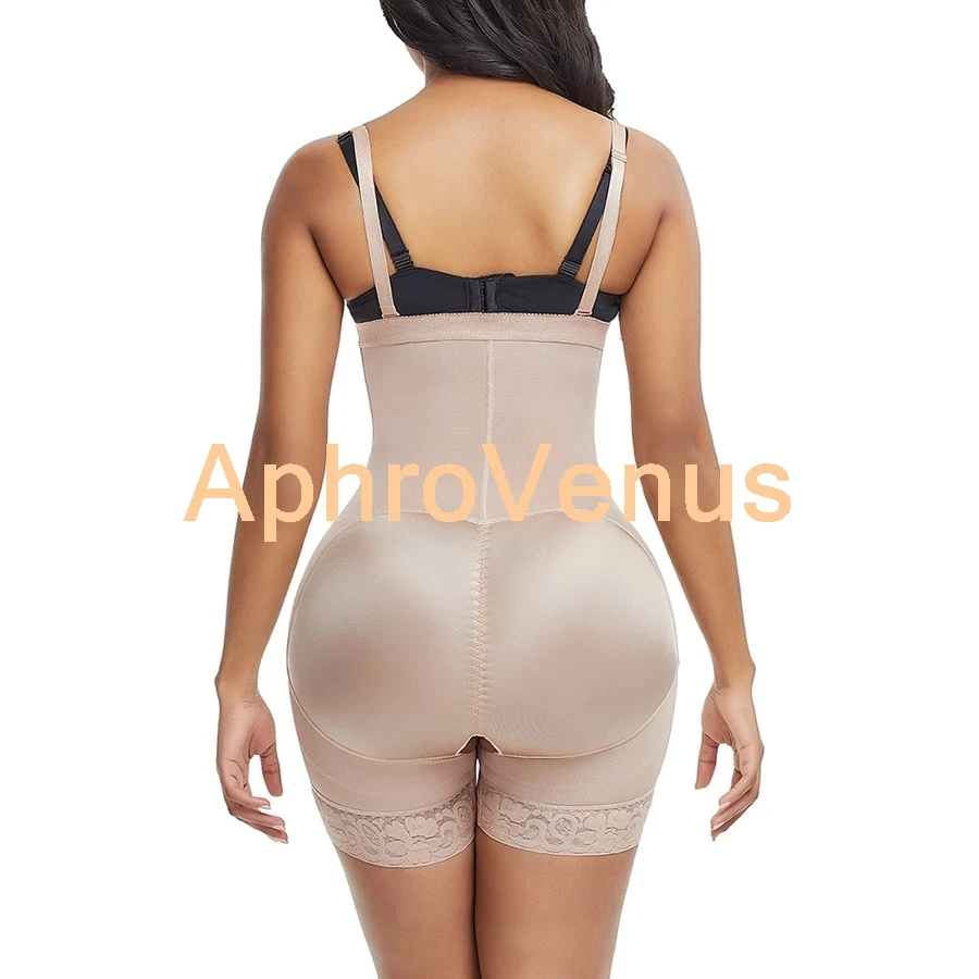 

Bodysuit Belly Control Waist Trainer Corset Shaper Butt Lift