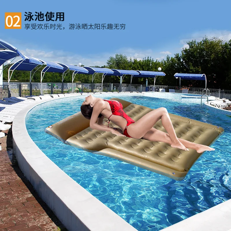 Южная Корея внедорожник Универсальная автомобильная кровать надувная для