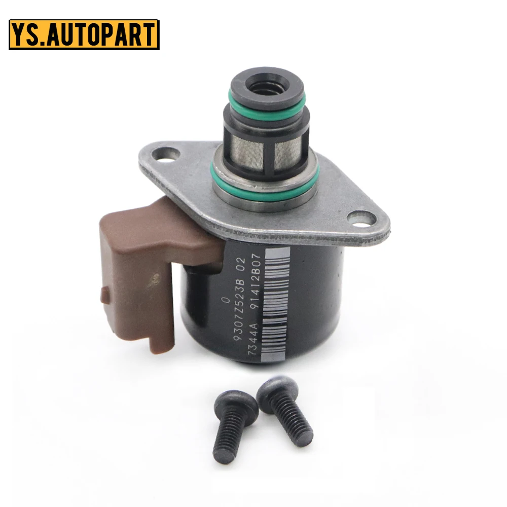 Входной дозирующий клапан регулятор топливного насоса 9307Z523B 9109 903 для Nissan Almera Micra