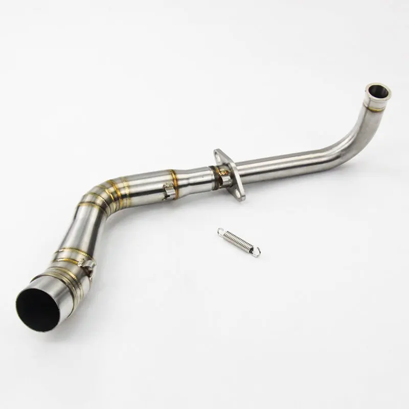 51 мм выхлопная Передняя труба мотоцикла спуск мото модифицированный Мотокросс