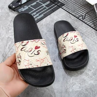 unisex outdoor plus size slides for men fashion flats sandals couple flip flop 2021 new unisex shower slippers aqua shoes tx325