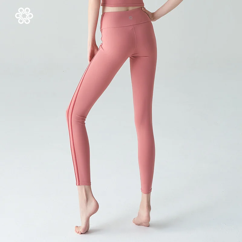 Брюки для йоги брюки женщин и девочек уникальные леггинсы фитнеса спортивные