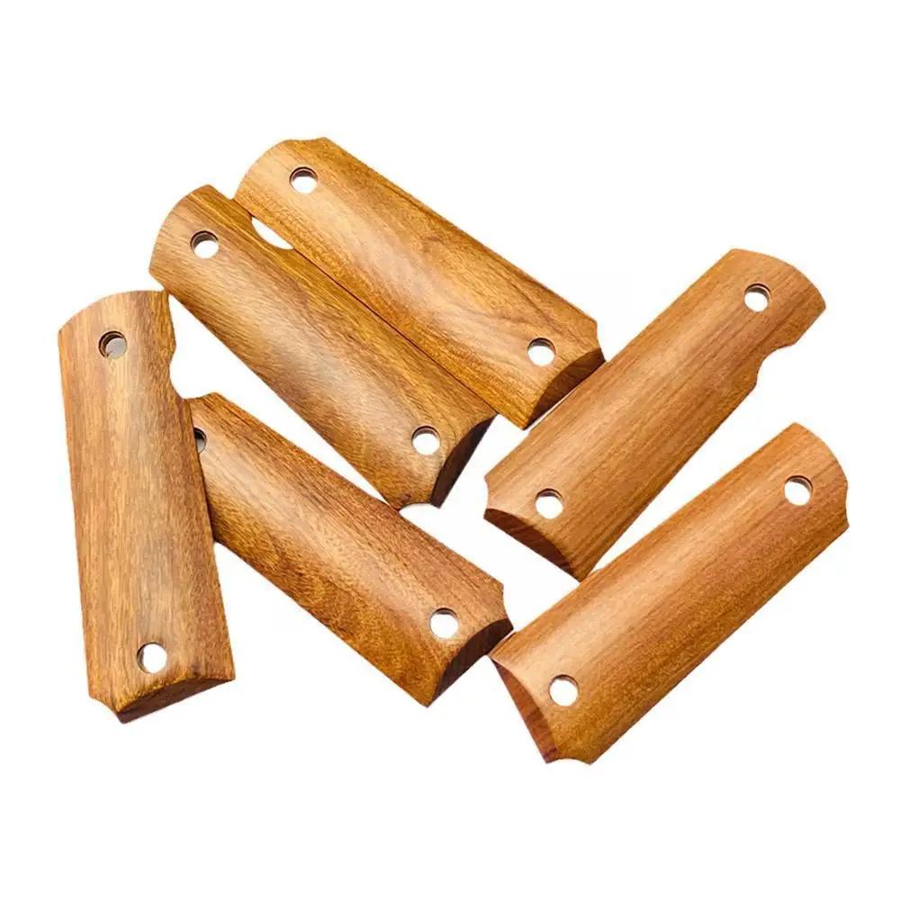 Для защиты рук 1911 аксессуары установка ручек пара из розового дерева тактическая