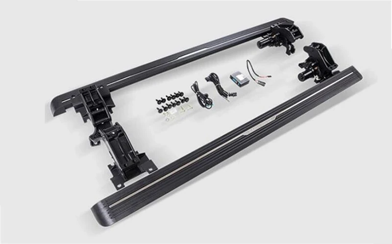 Электрические автоматические подножки для Land Rover Range Sport 2013-2022 боковые