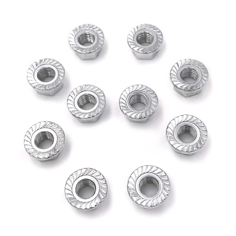 H58B Chainsaws Flange Bar Nut (M8) fit HUSQVARNE 51 - 460 Replacement | Инструменты