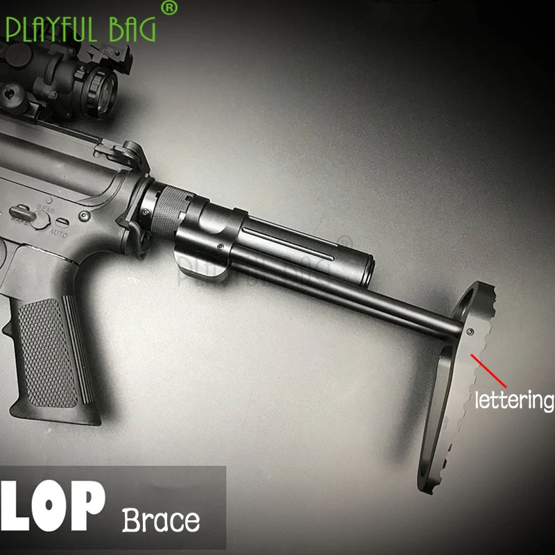 Игривый мешок открытый воды пуля конкурентоспособная Скоба/buttstock Sima SLR Jinming Gen