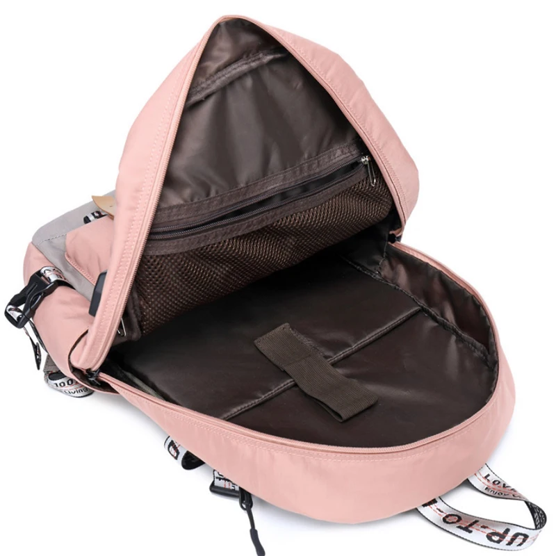 

Fashion big size school bags for girls teenages korean style schoolbag backpack for girls student laptop bag youth girl gift