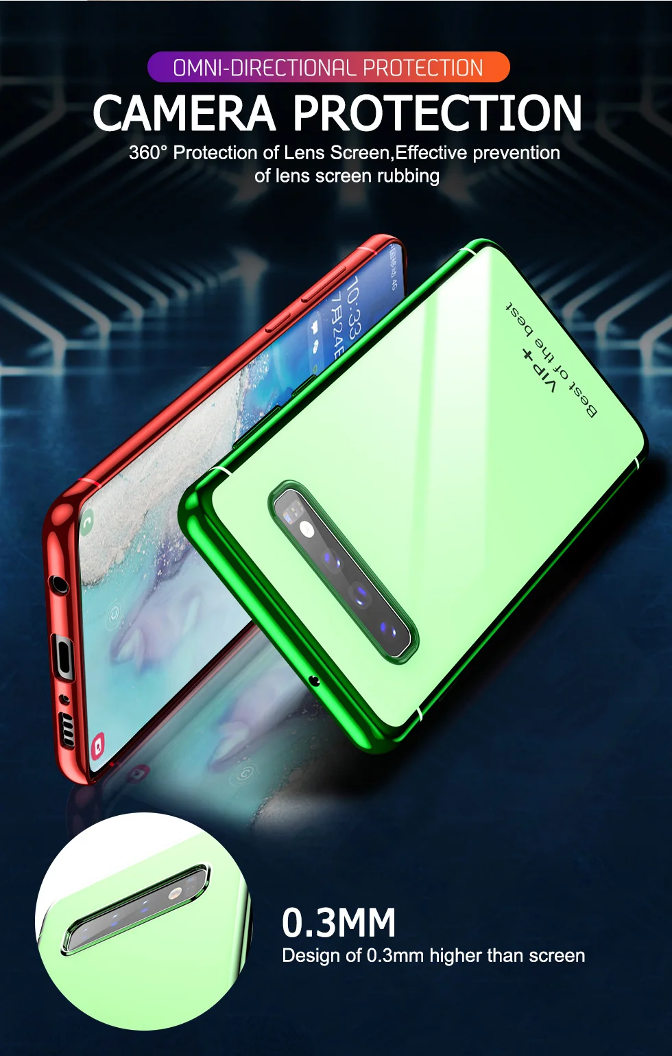 Роскошный Блестящий Мягкий чехол для samsung galaxy S10 S9 Plus S10e A30 A40 A50 A70 Note9, Ультратонкий силиконовый чехол для сотового телефона