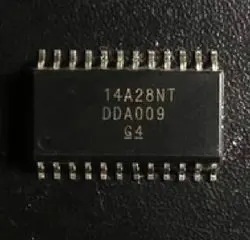 

2pcs DDA009 SOP-24 New spot Quality Assurance In Stock