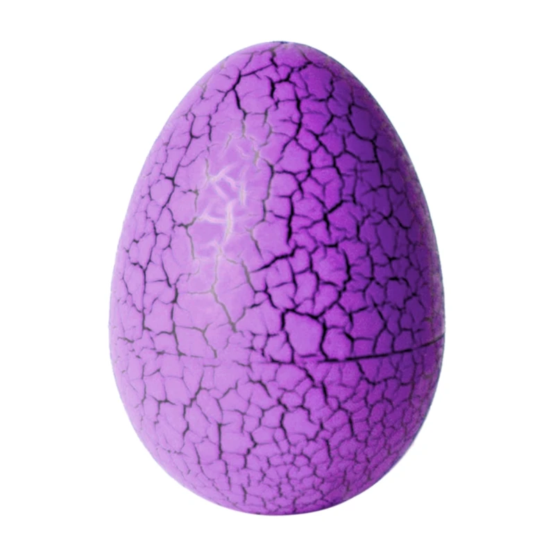 

Dinosaur Flaw Eggshell Electronic Virtual Game Tumbler Egg Candy Package Box Toy