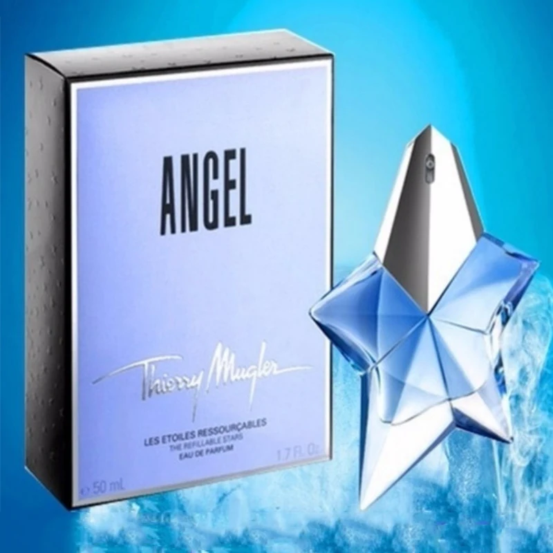 

Women ANGEL EAU DE Long Lasting Original Fragrance Parfum Femme Parfumee