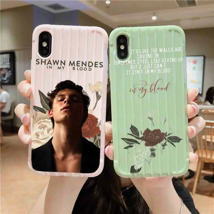 Чехол для IPhone 11 Pro Max X XS MAX 8 7 6S Plus | Мобильные телефоны и аксессуары
